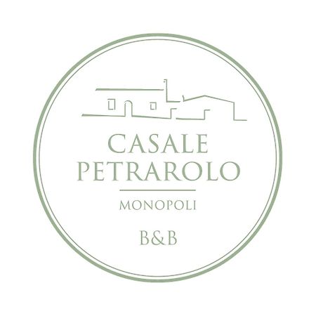 Casale Petrarolo Bed and Breakfast Monopoli Eksteriør billede