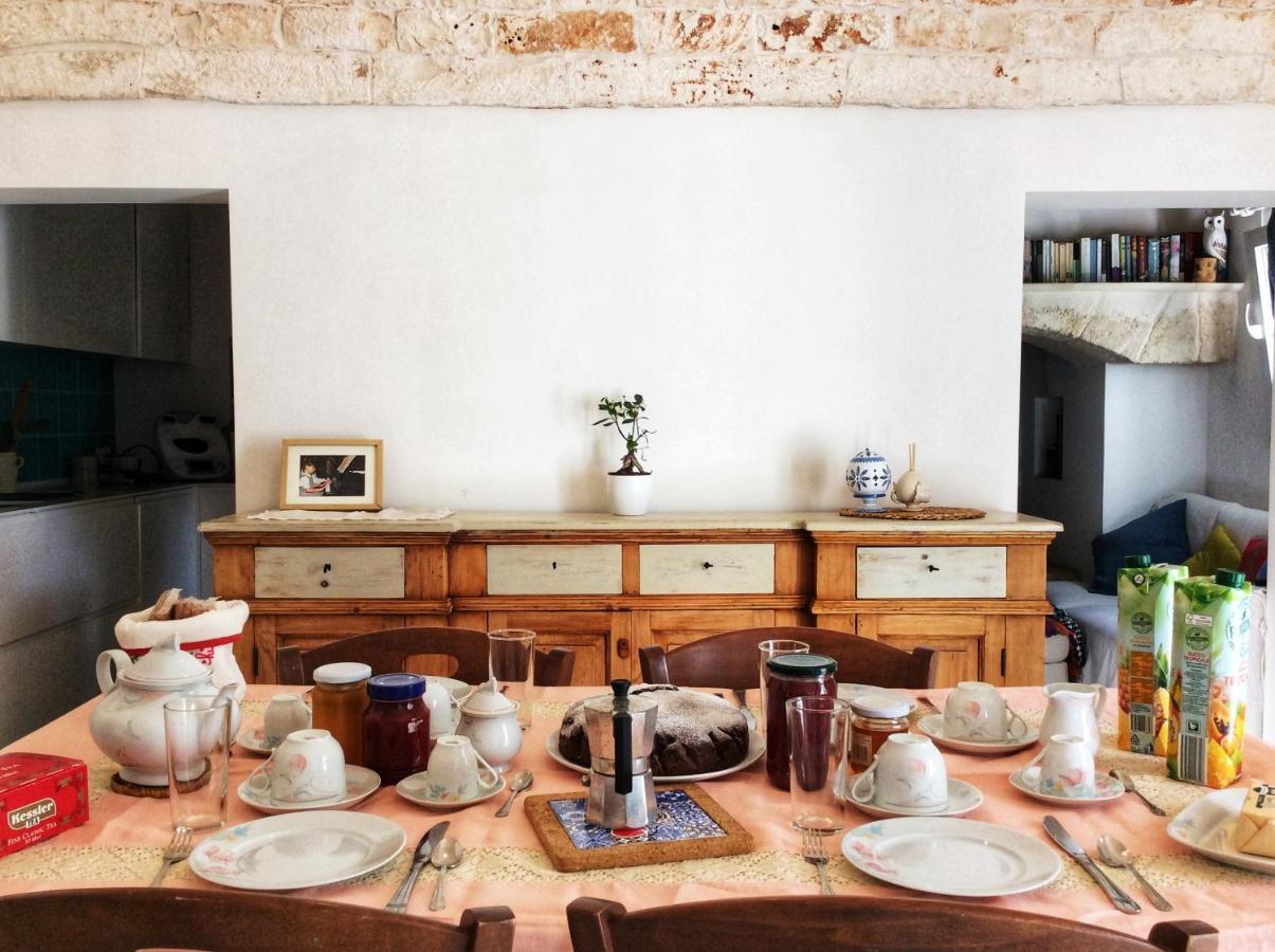 Casale Petrarolo Bed and Breakfast Monopoli Eksteriør billede