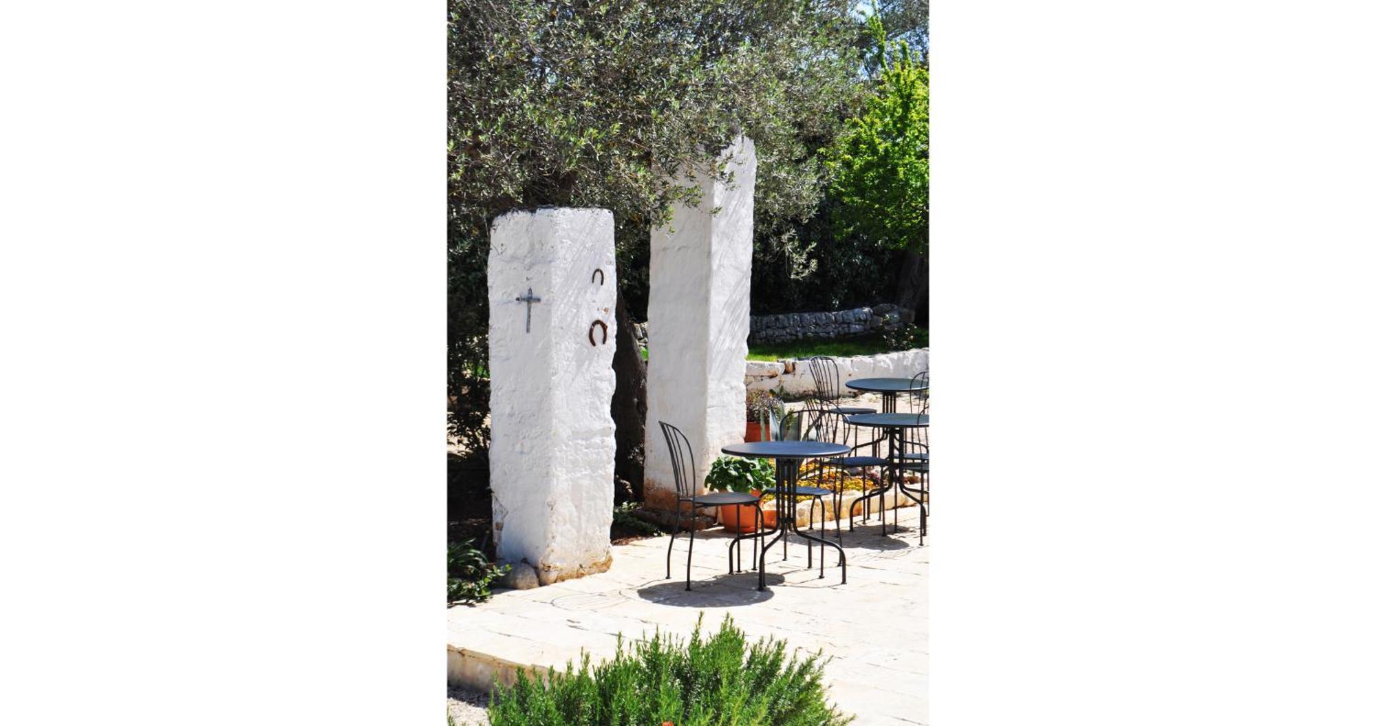 Casale Petrarolo Bed and Breakfast Monopoli Eksteriør billede