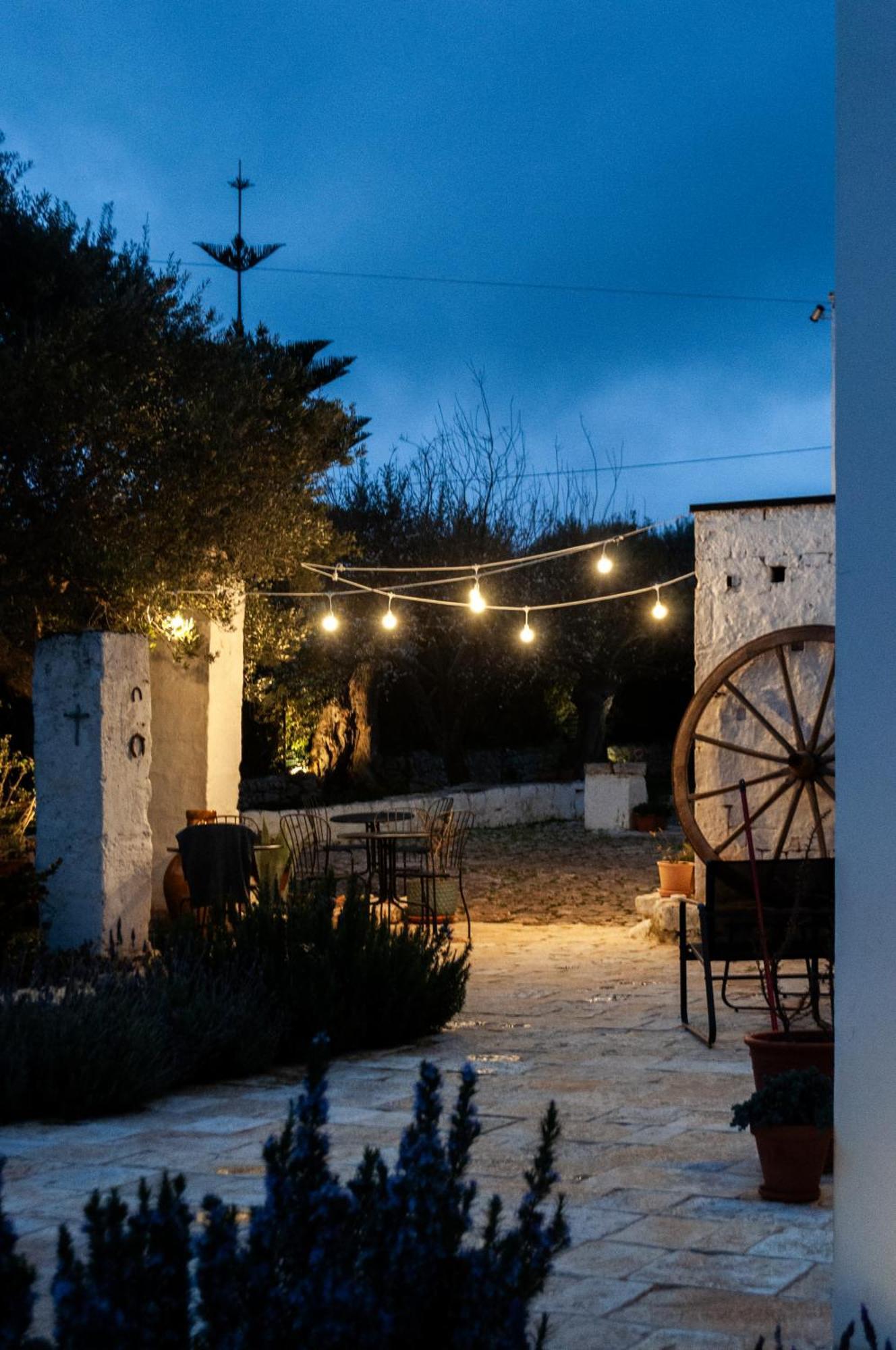 Casale Petrarolo Bed and Breakfast Monopoli Eksteriør billede