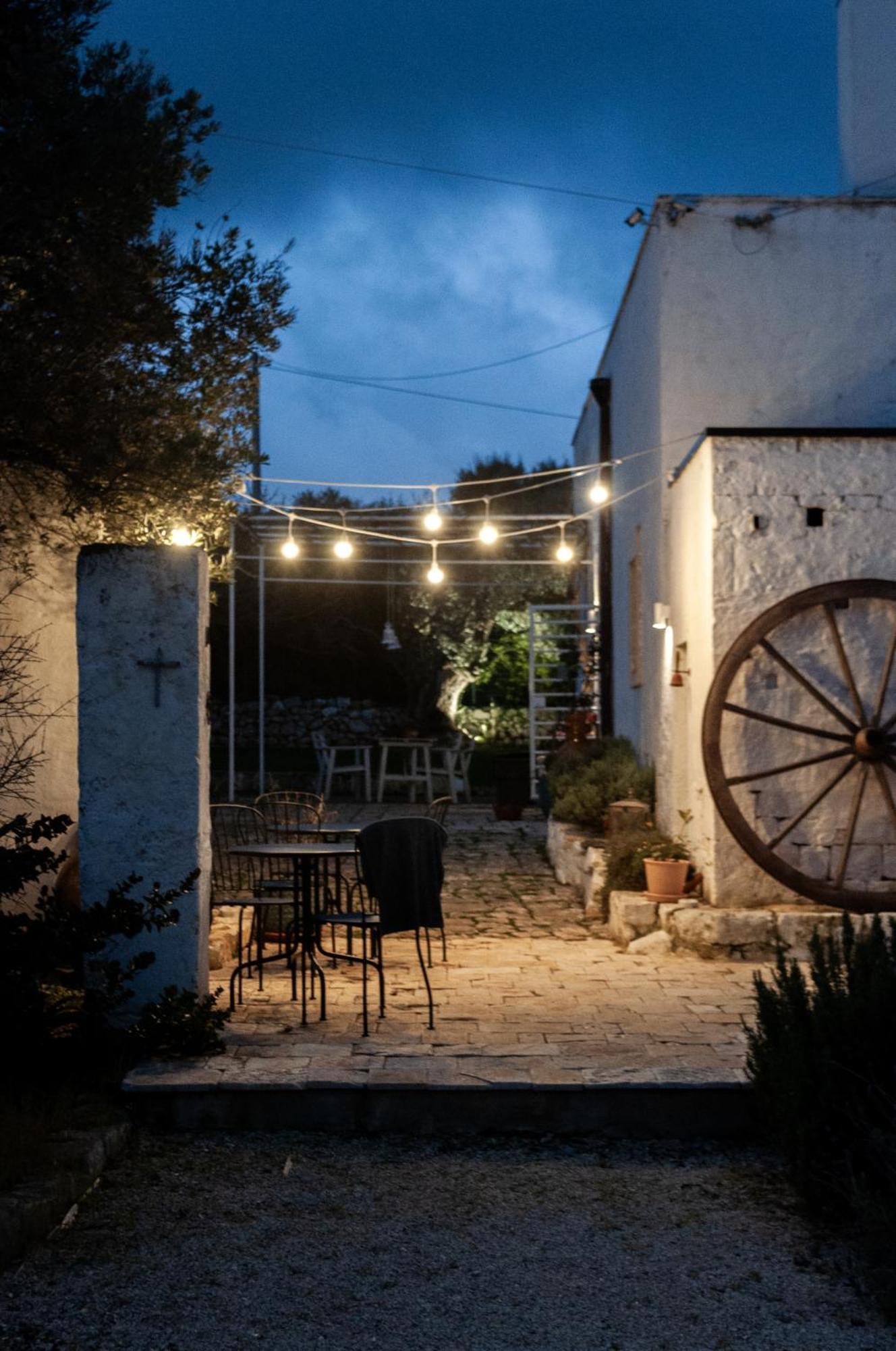 Casale Petrarolo Bed and Breakfast Monopoli Eksteriør billede