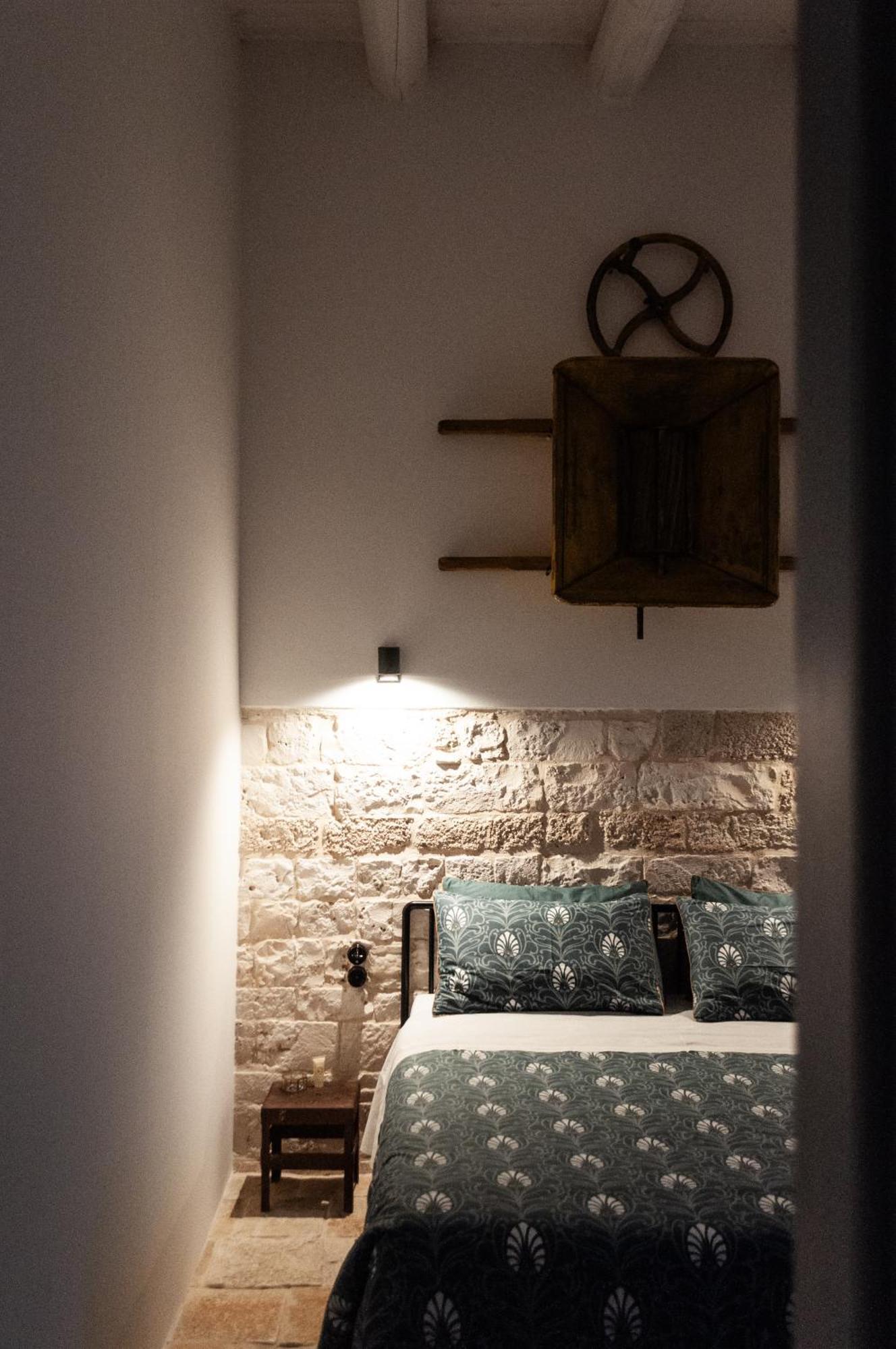Casale Petrarolo Bed and Breakfast Monopoli Eksteriør billede